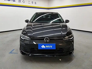 VOLKSWAGEN GOLF 2021