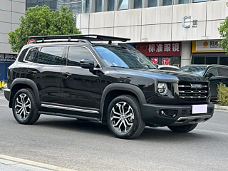 HAVAL DARGO  2021 YEAR 2.0T DCT 2WD ZHONGHUA &#29454;&#29356; EDITION 2021