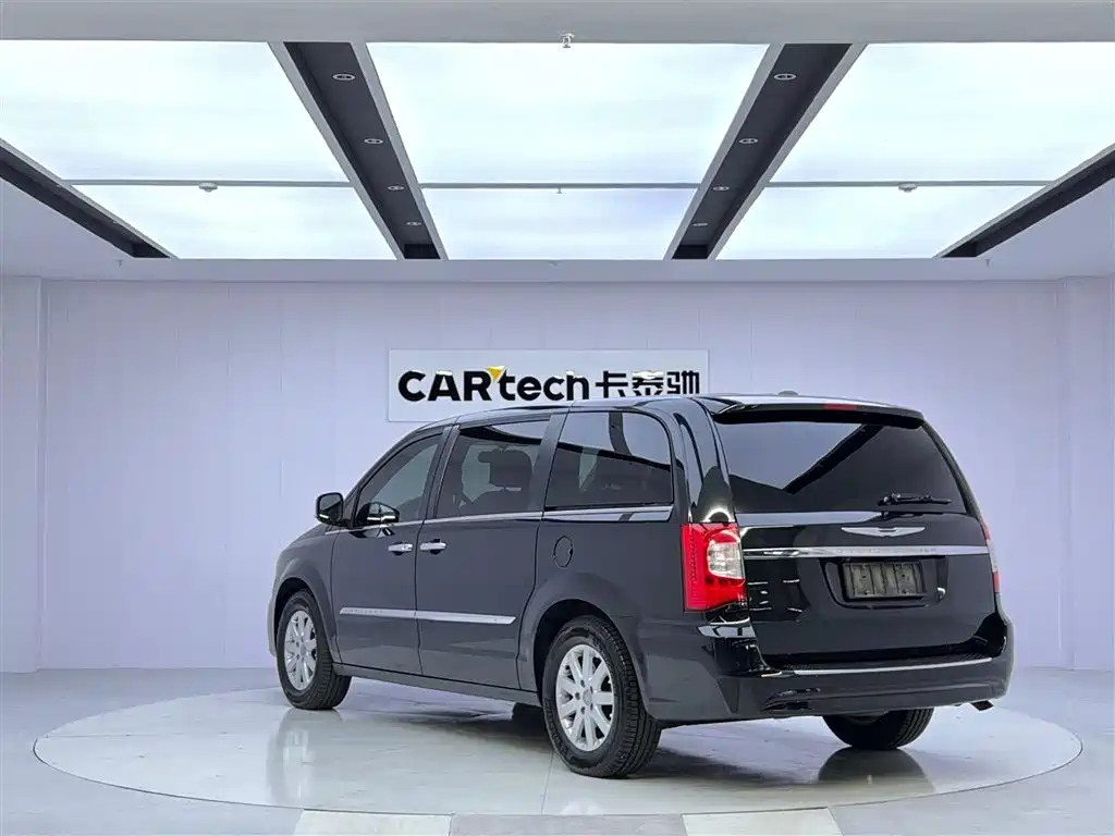 CHRYSLER BIG 捷龙 IMPORT 2014