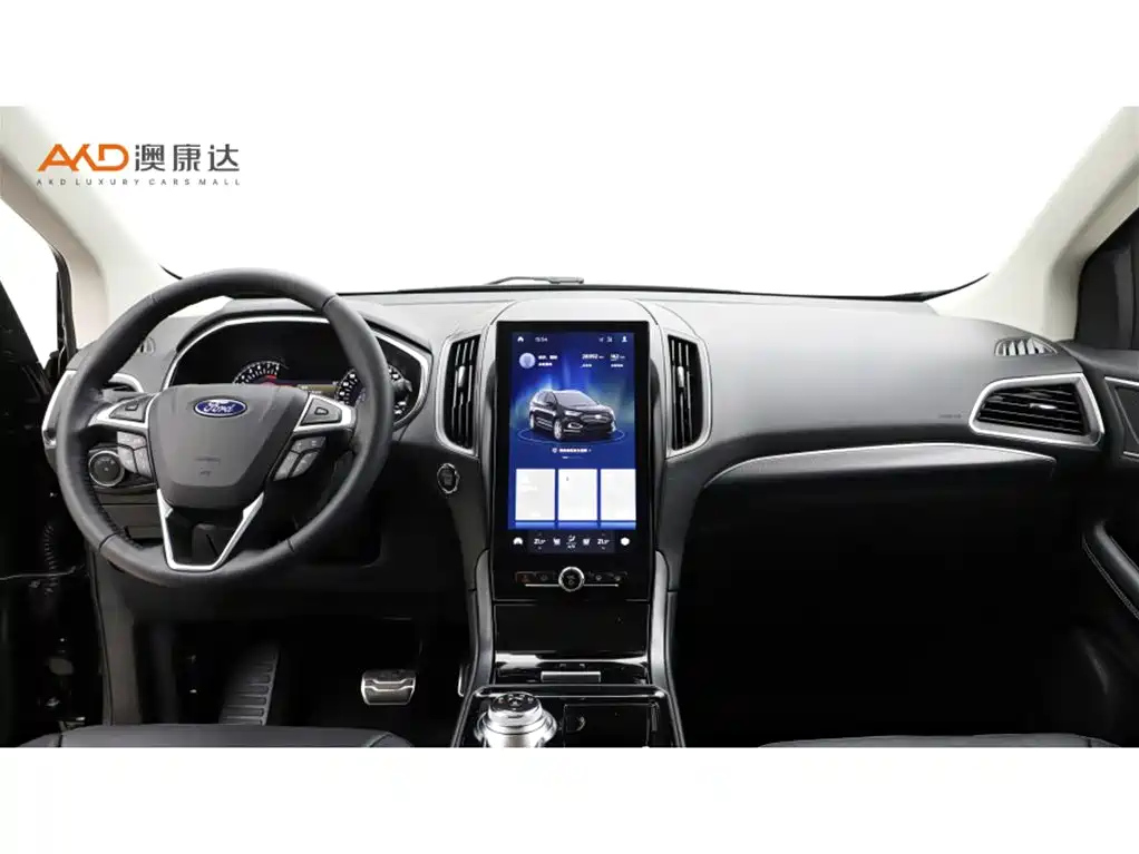 FORD EDGE 2020