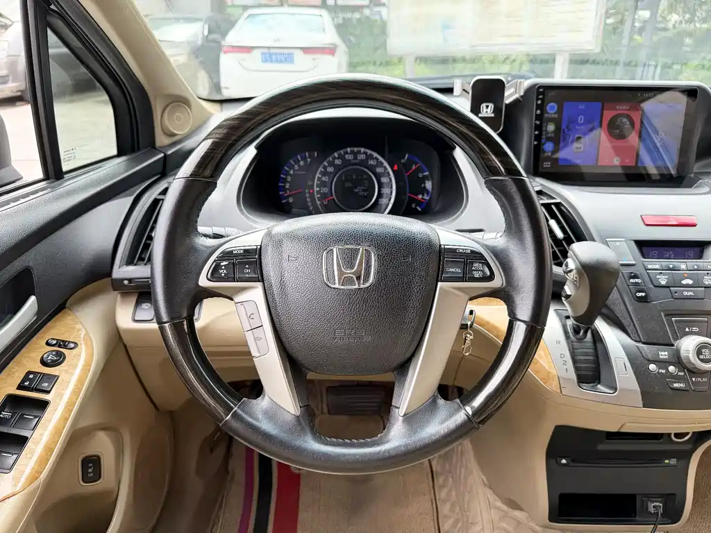 HONDA ODYSSEY 2009