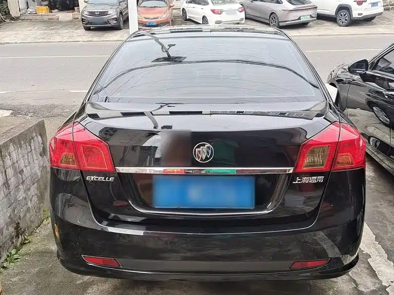 BUICK EXCELLE 2015