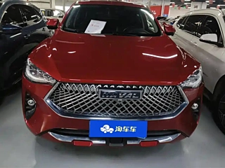 HAVAL F7X 2021