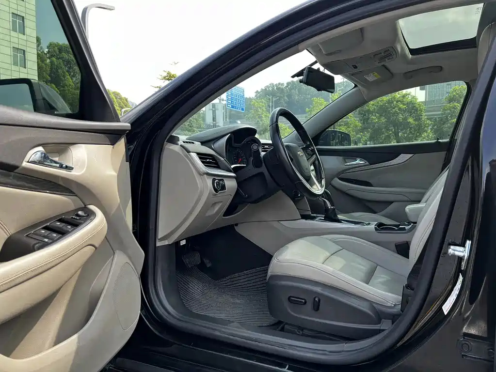 CHEVROLET MALIBU 2016