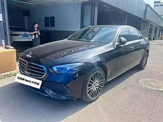 MERCEDES BENZ C-CLASS 2024 YEAR C 260 L 2024