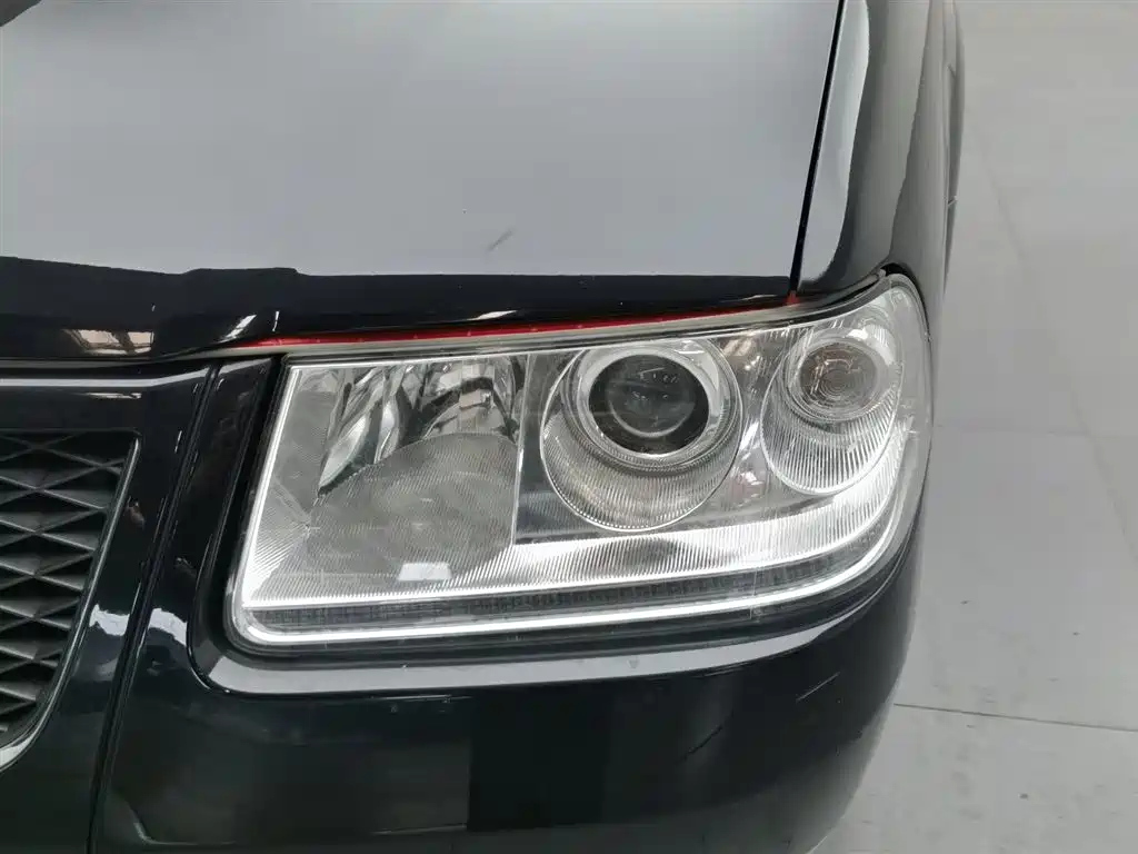 VOLKSWAGEN SANTANA 志俊 2008