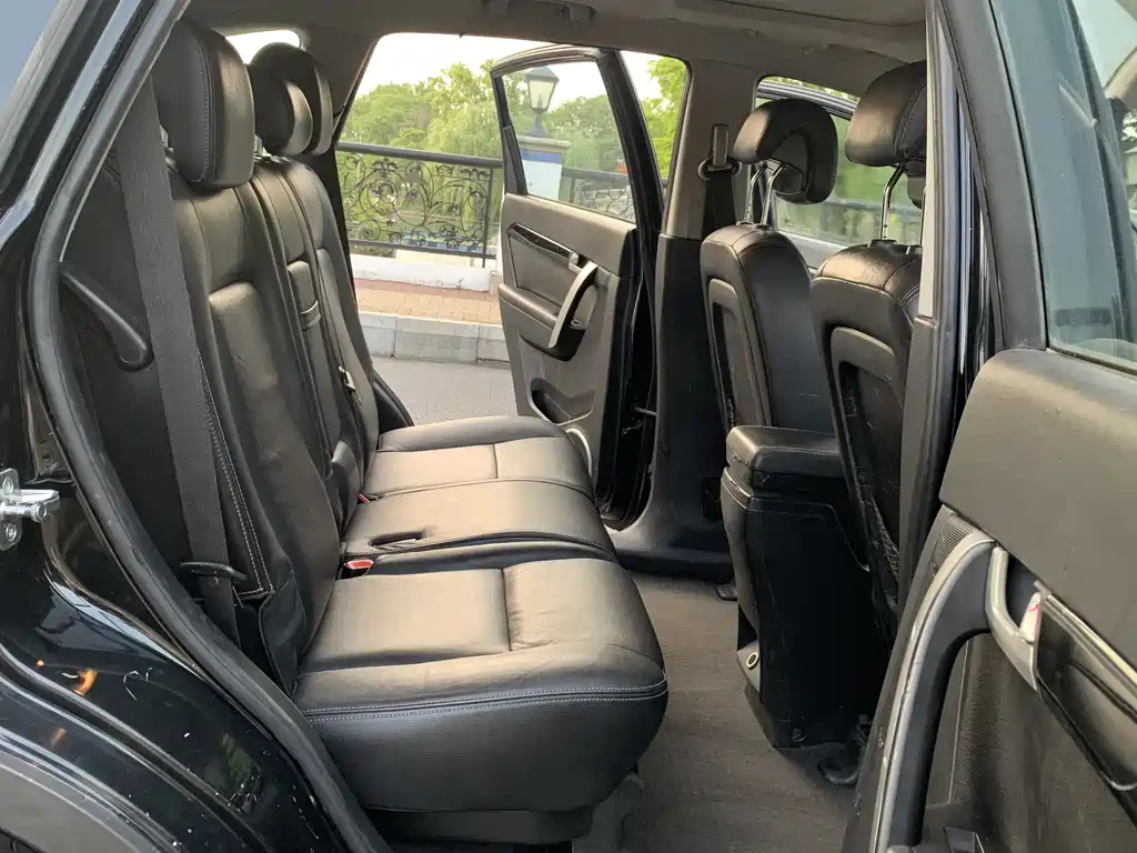 CHEVROLET CAPTIVA 2014