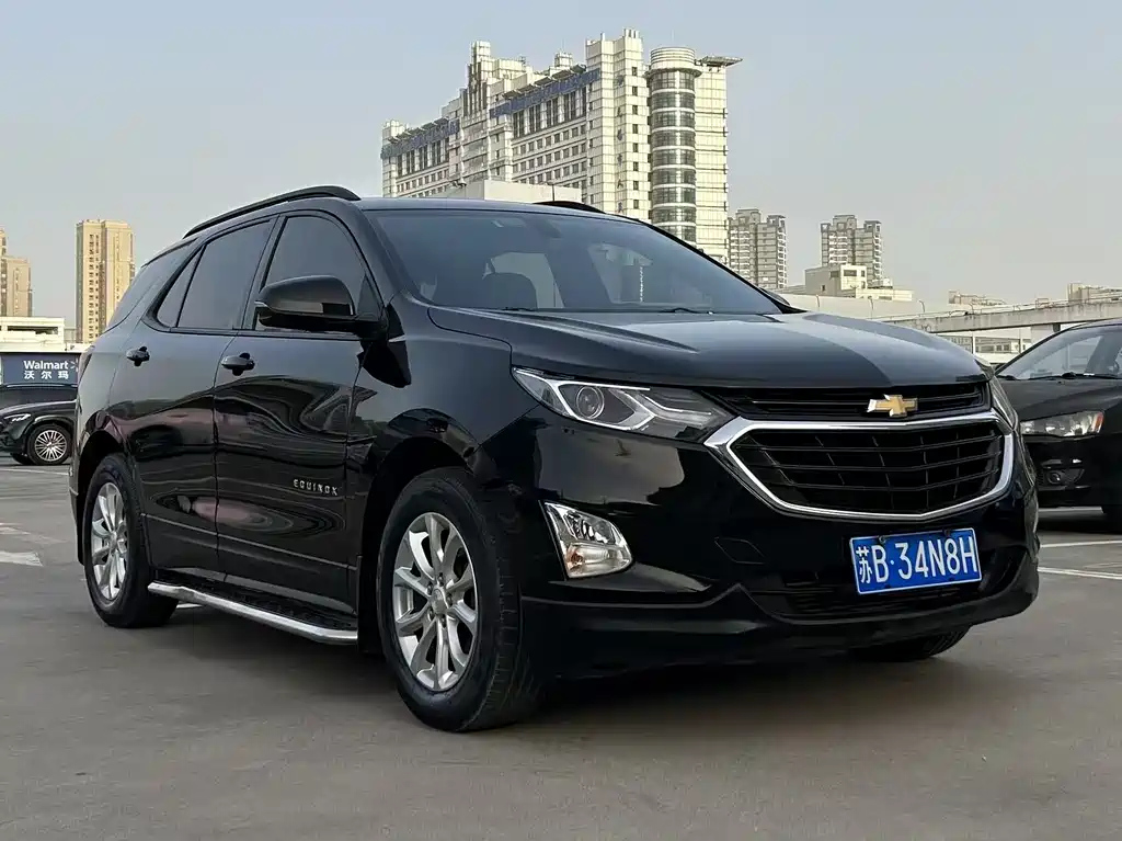 CHEVROLET EXPLORER 2019