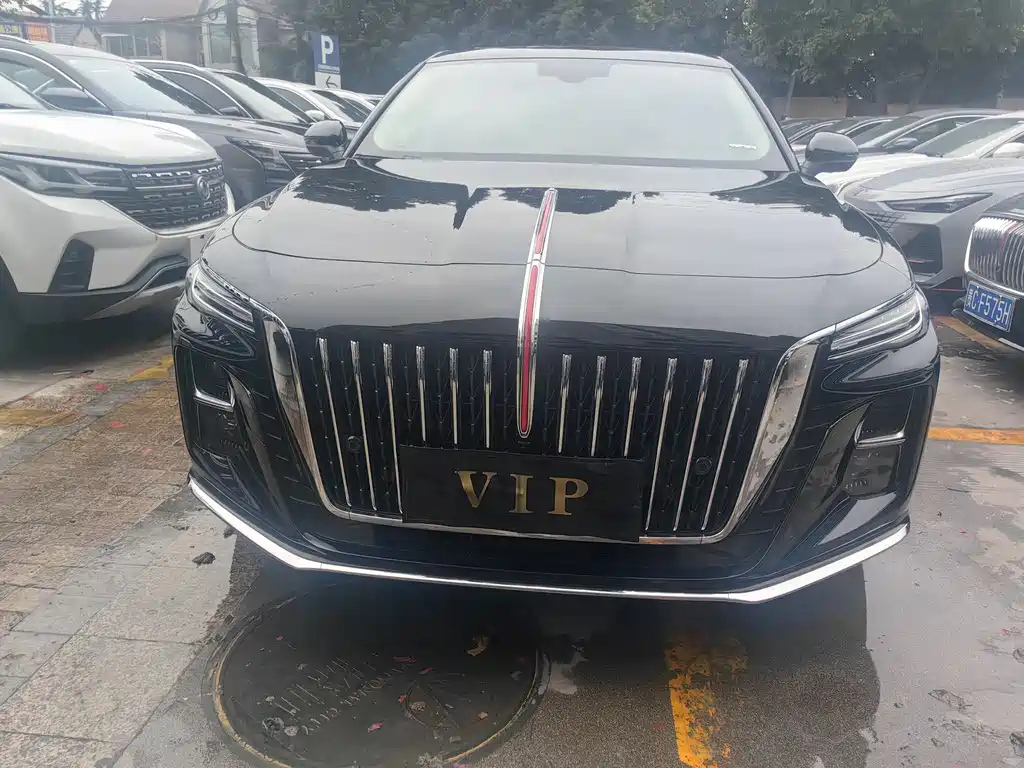 HONGQI H5 2025