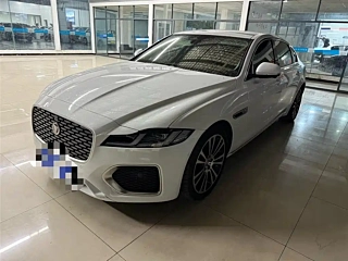 Заказать JAGUAR XFL
