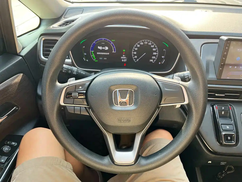 HONDA ODYSSEY 2022