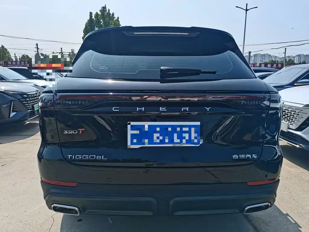 CHERY TIGGO 8 L 2024
