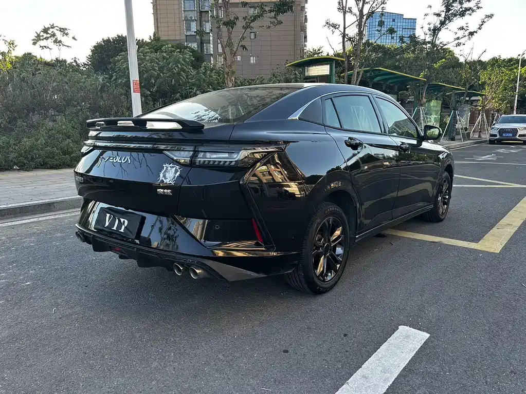 DONGFENG AEOLUS 2023