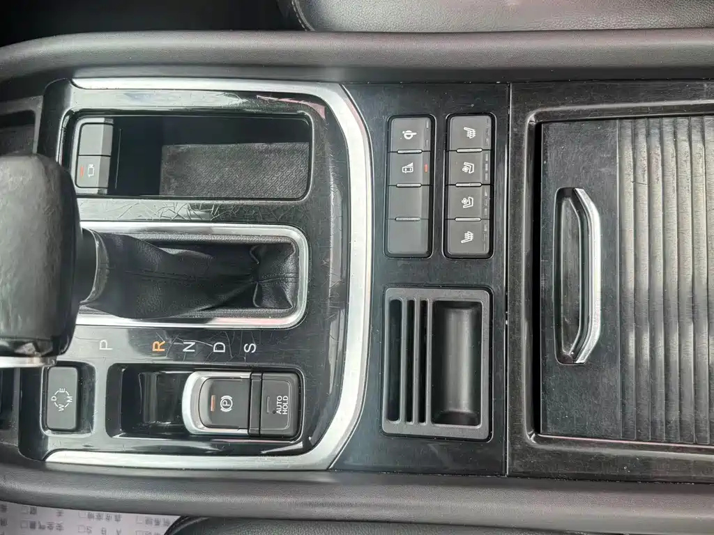 TRUMPCHI GS8 2018