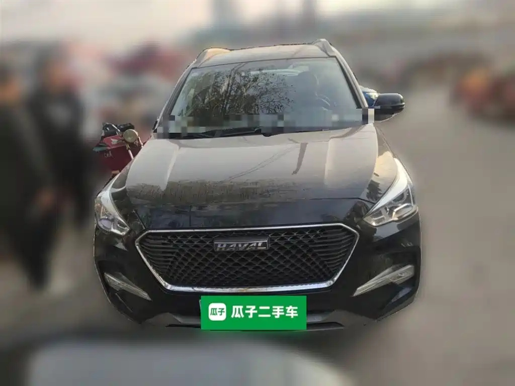 HAVAL M6 2019