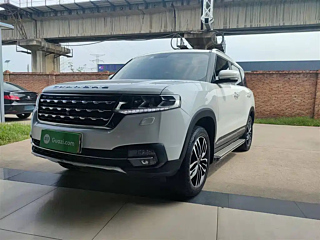 Заказать BAIC CHANGHE Q7