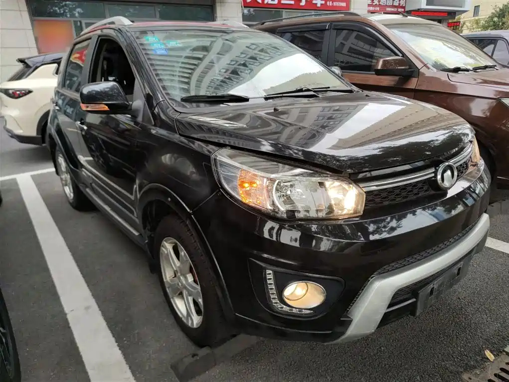 GREAT WALL M4 2014