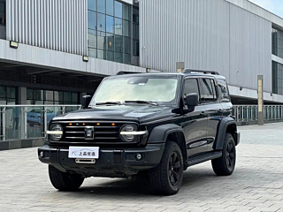 TANK 300  2021 YEAR  EDITION 2.0T 2021