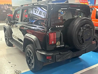 TANK 300  2021 YEAR  EDITION 2.0T CHALLENGER 2021
