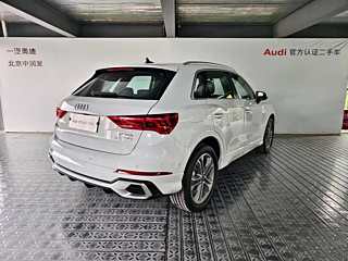 AUDI Q3  2024 YEAR 40 TFSI FASHION DYNAMIC 2024
