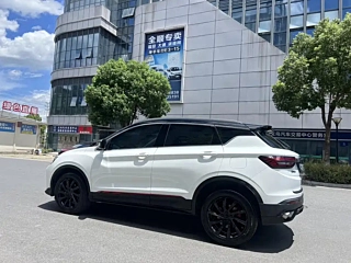 GEELY AUTO COOLRAY 2021 YEAR 1.4T DCT EDITION 2021