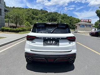 GEELY AUTO COOLRAY 2021 YEAR 1.4T DCT EDITION 2021