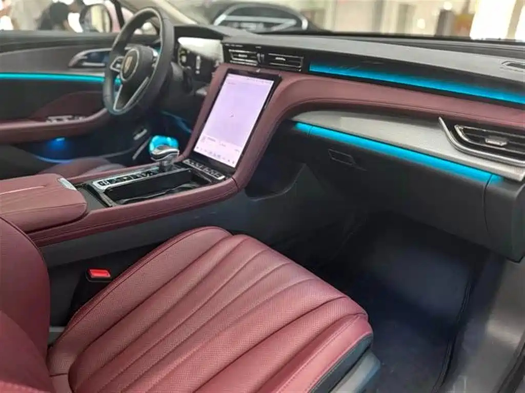 HONGQI H5 2023