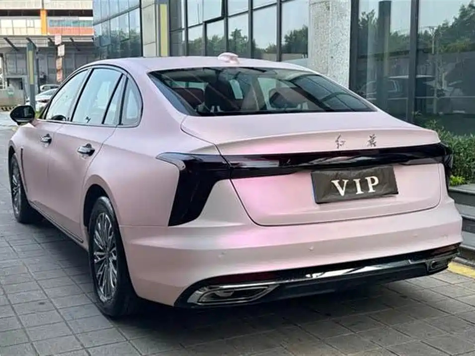 HONGQI H5 2023