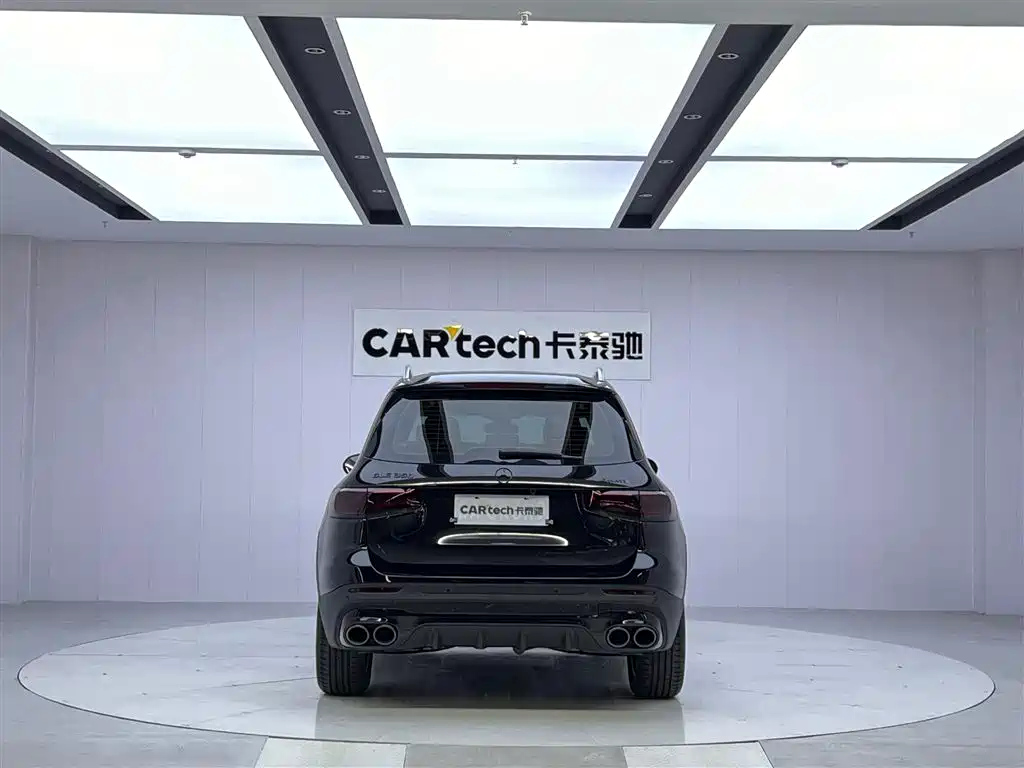 MERCEDES BENZ GLB 2022