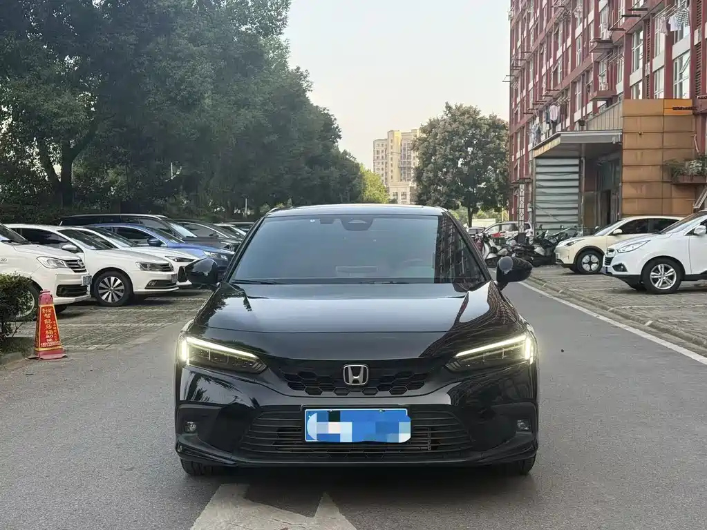 HONDA CIVIC 2023
