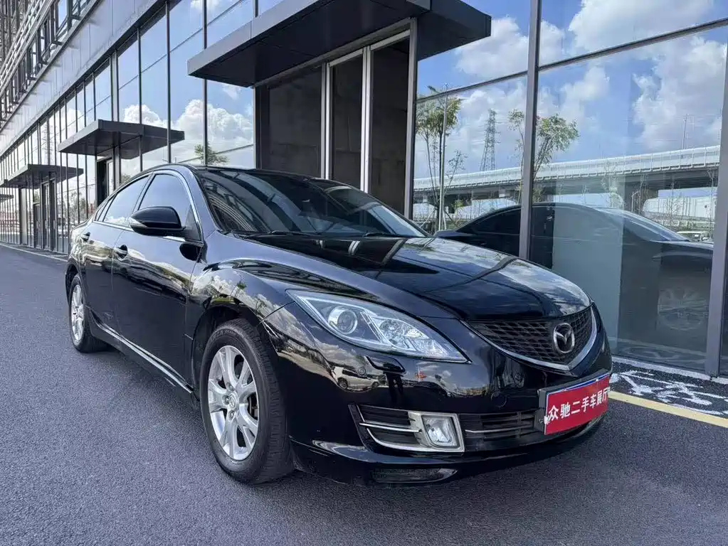 MAZDA MAZDA6 2011