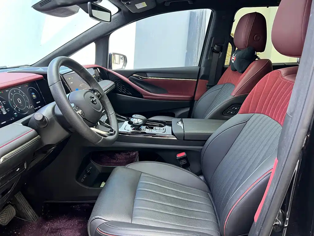 TRUMPCHI M8 2024