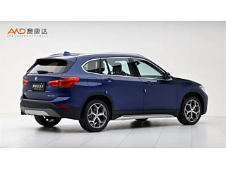 BMW X1 2018 YEAR SDRIVE18LI EXCLUSIVE 2018