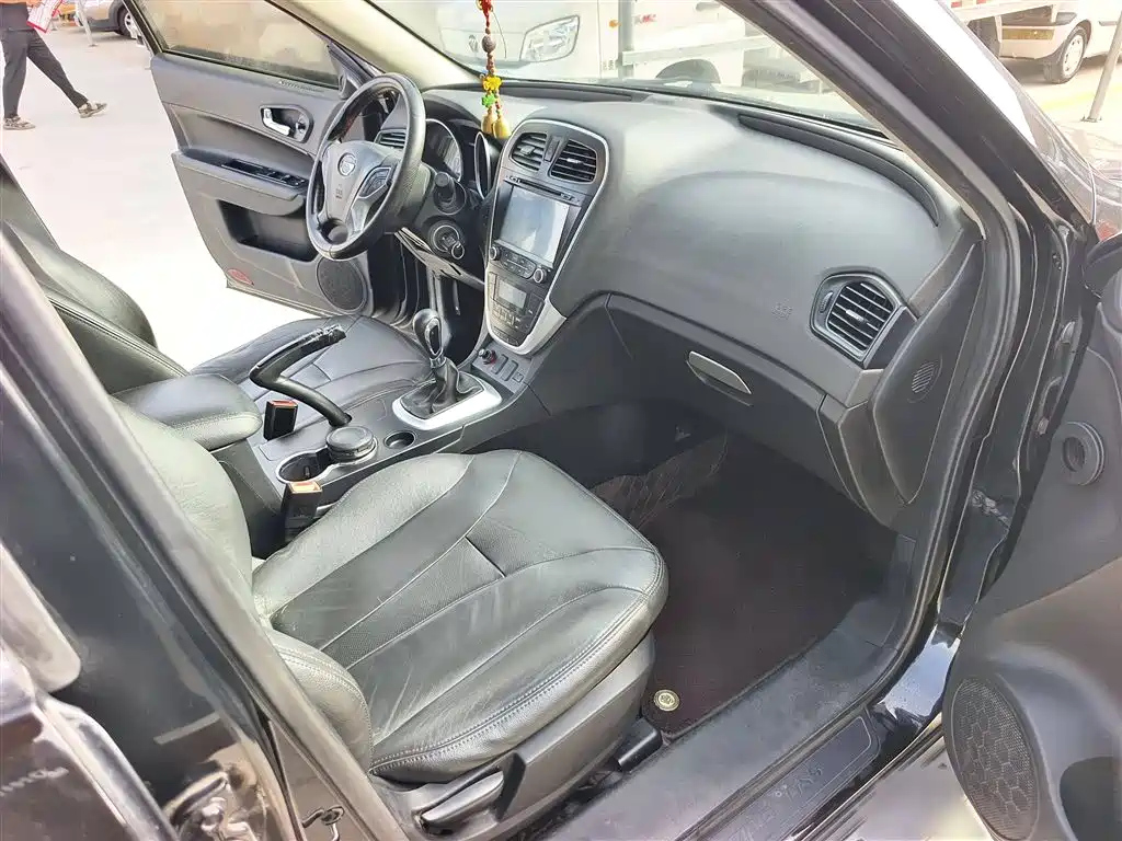 TRUMPCHI GS5 2014