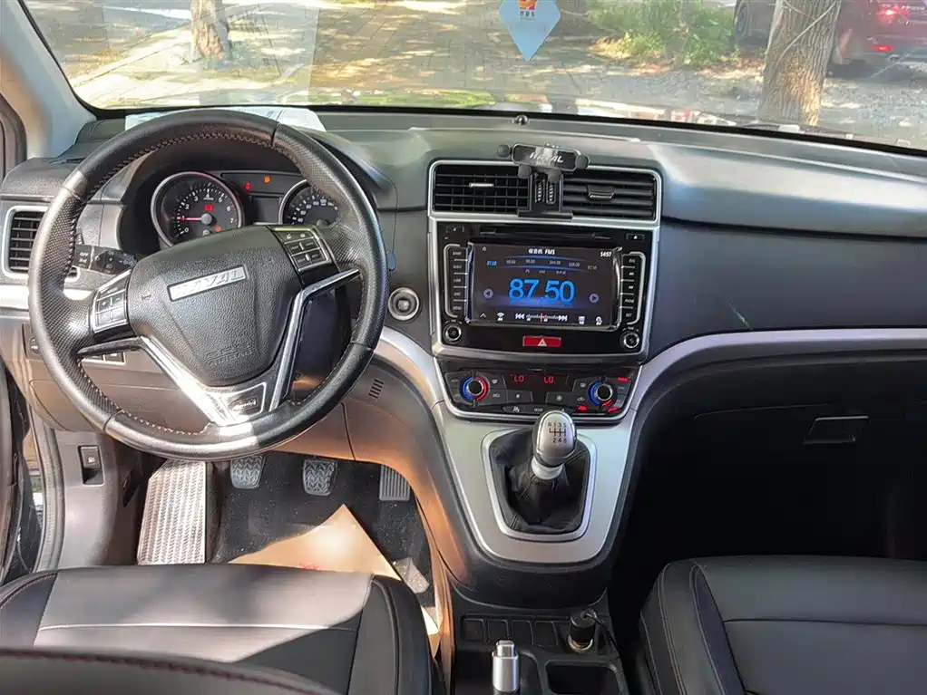 HAVAL M6 2018