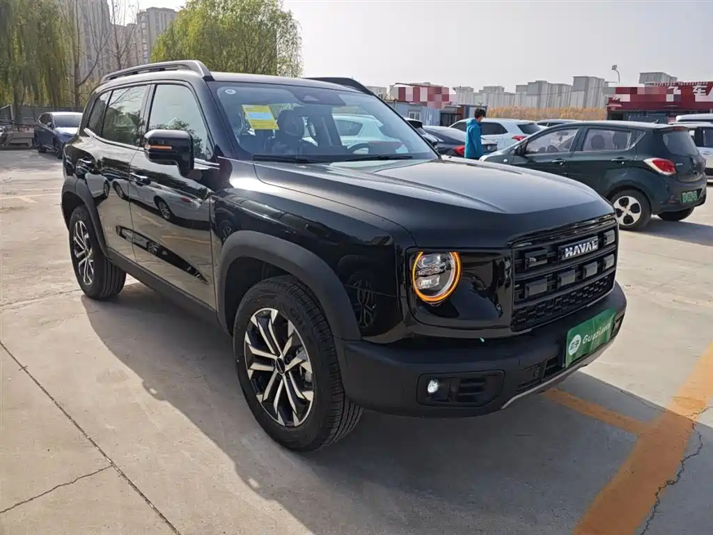 HAVAL BIG DOG 2025
