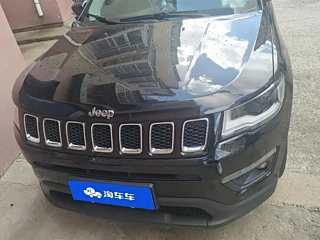 JEEP COMPASS  2020