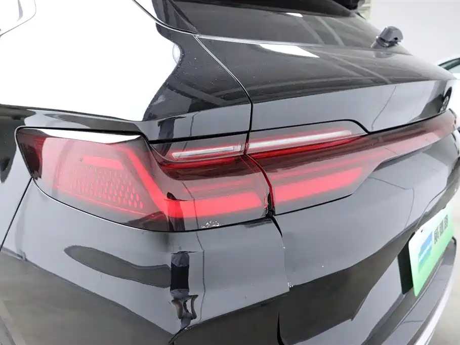 BYD SONG PLUS NEW ENERGY 2024