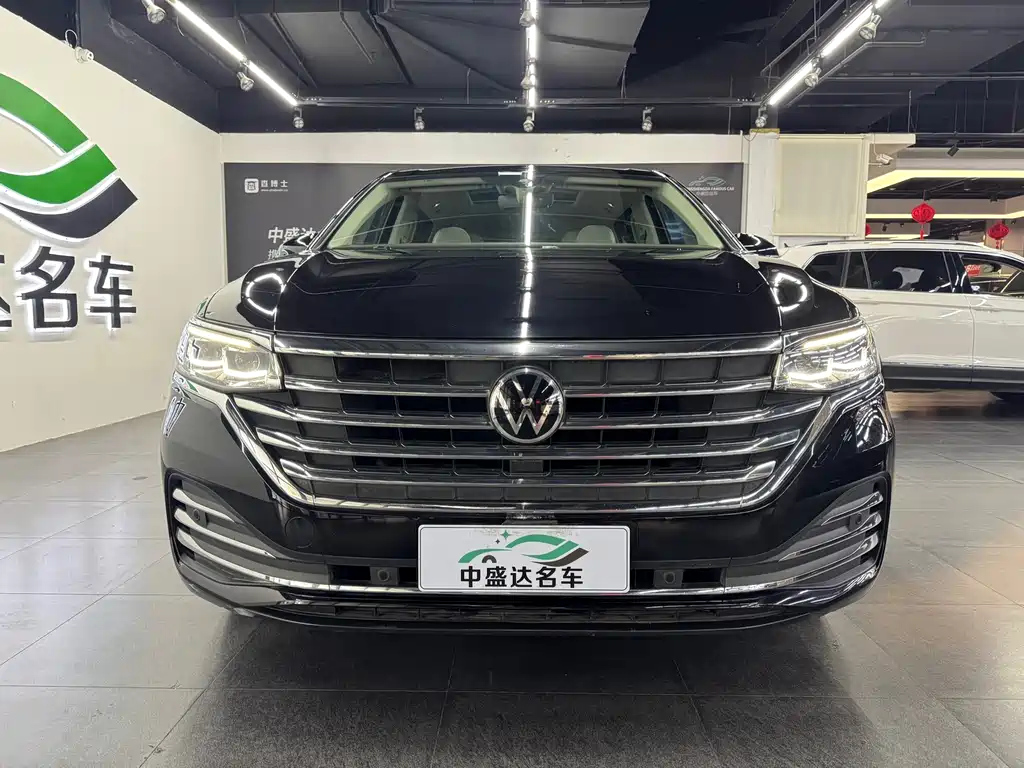 VOLKSWAGEN VILORAN 2021