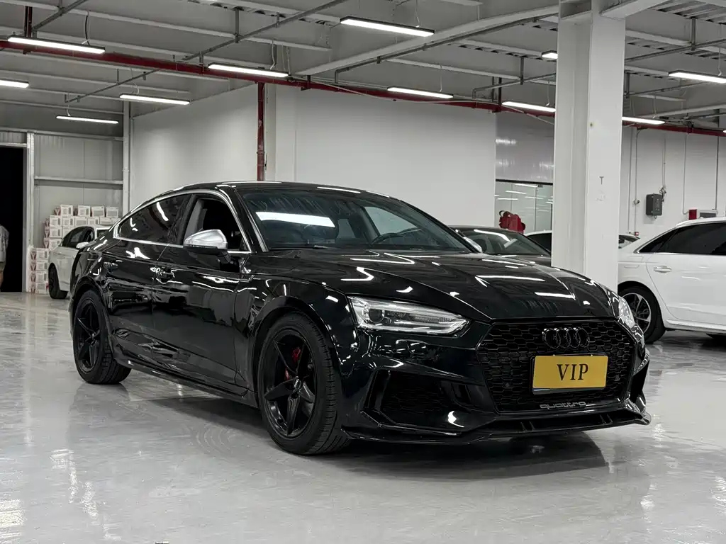 AUDI A5 2017