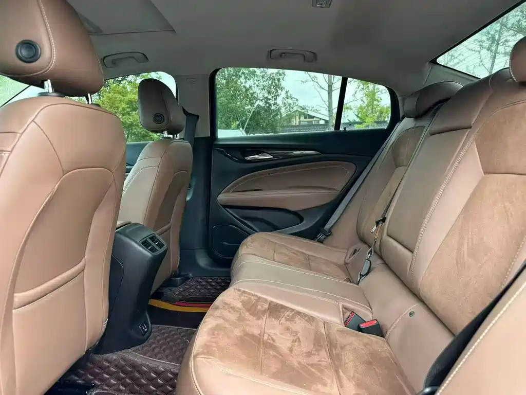 BUICK REGAL 2022