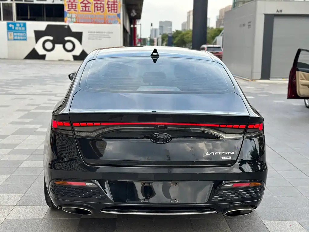 HYUNDAI LAFESTA 2019