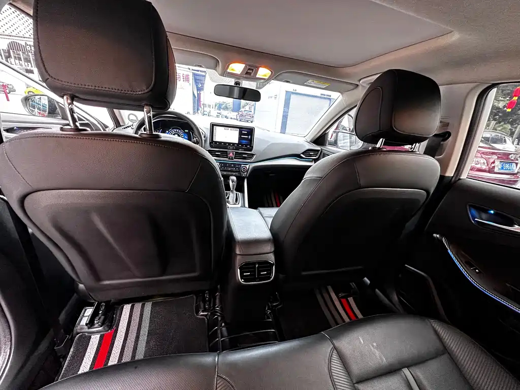 HYUNDAI LAFESTA 2019