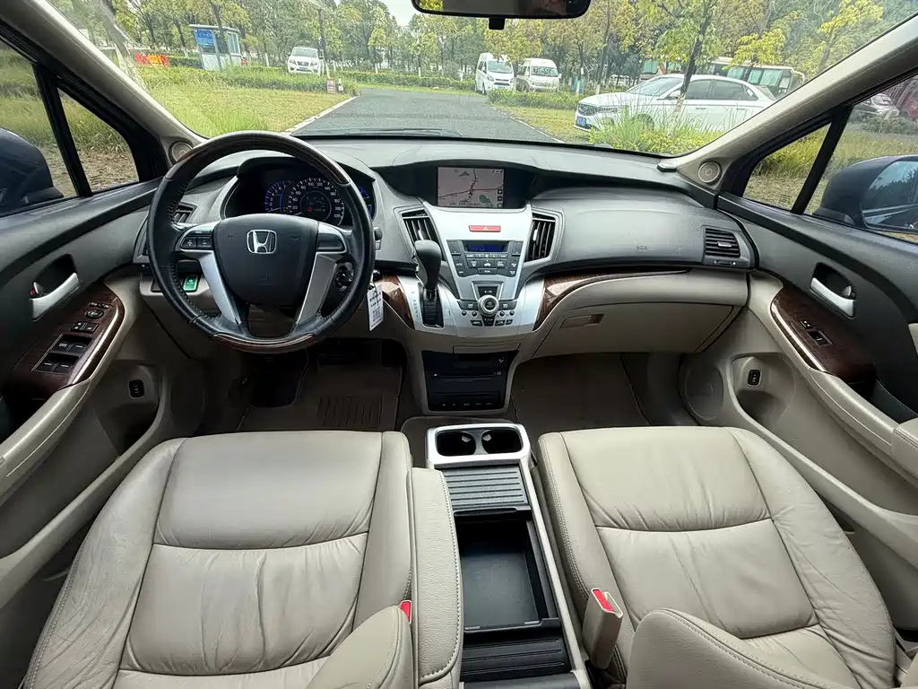 HONDA ODYSSEY 2013