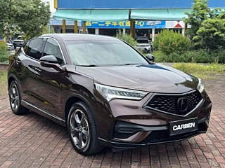 ACURA CDX  2021 YEAR 1.5T 2WD ENJOY EDITION 2021