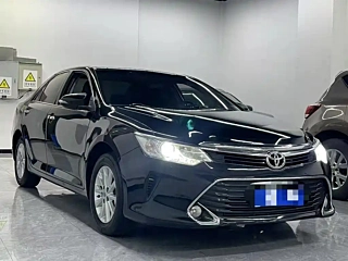 TOYOTA CAMRY 2017