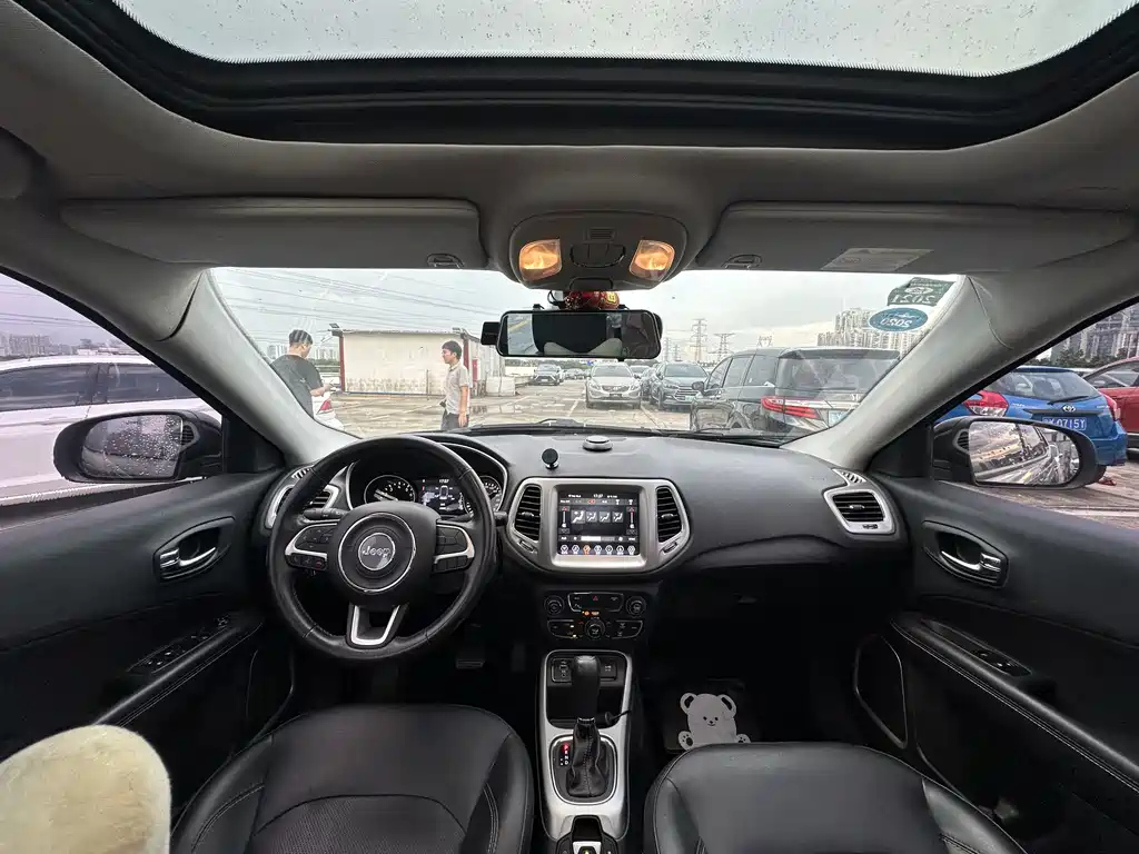 JEEP COMPASS 2019