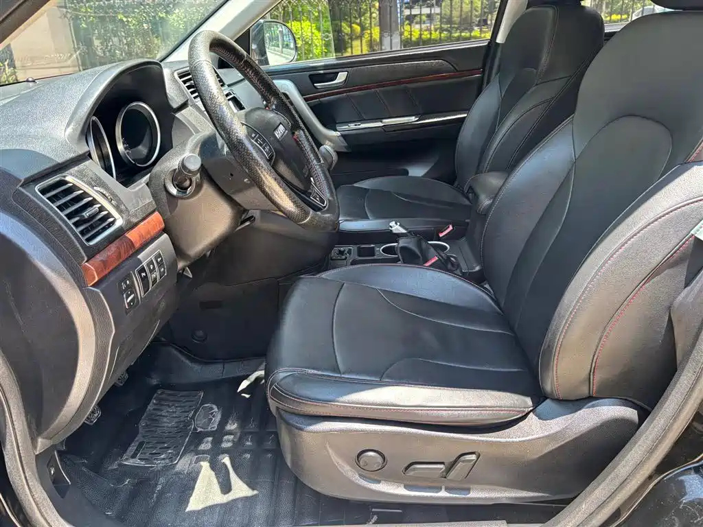 HAVAL H6 2017