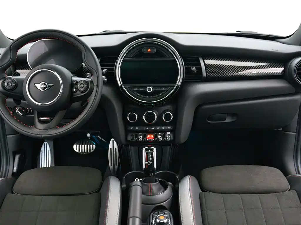 MINI JCW 2021
