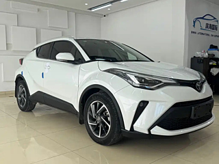 TOYOTA C-HR 2021